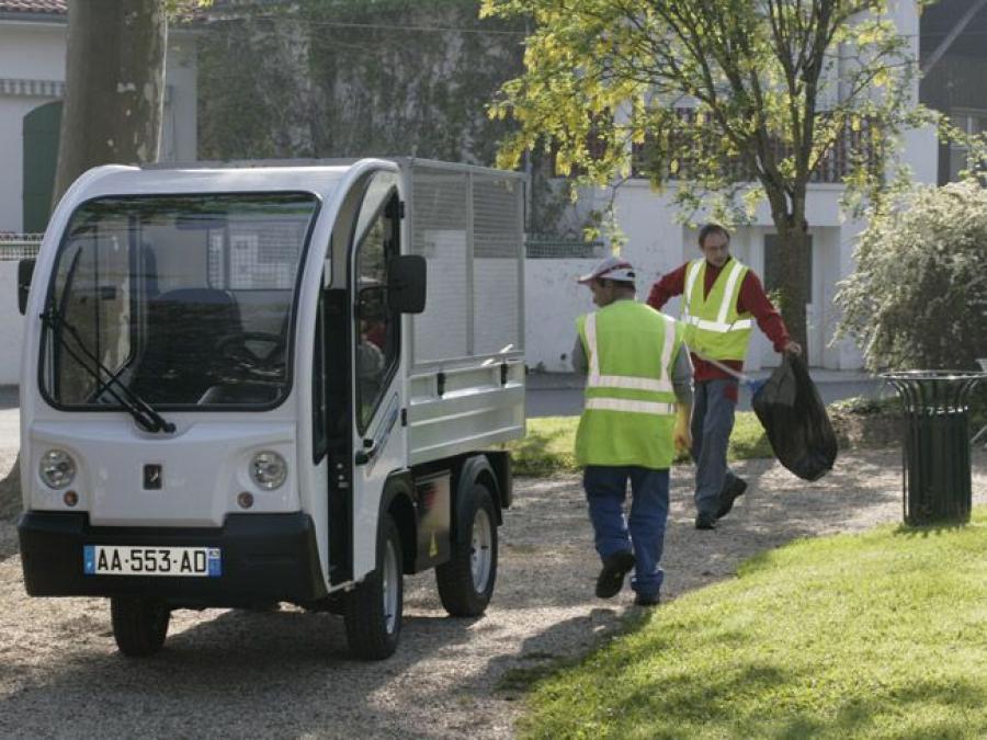  Goupil G3 Tipper 2008 года  (фото 16 из 20)